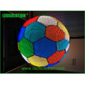 1m Durchmesser LED Ball Display / Kugel LED-Bildschirm Ball